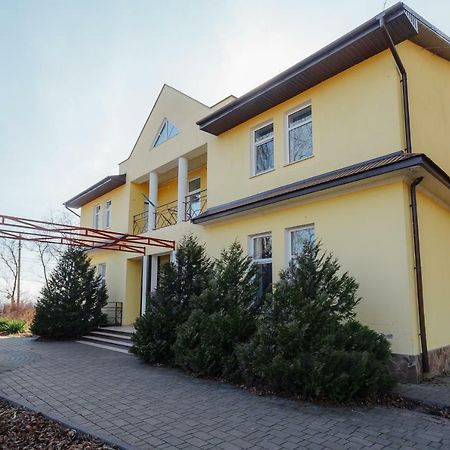 Гостевой Дом Писателей Odessa Exterior foto