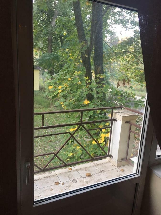 Гостевой Дом Писателей Odessa Exterior foto
